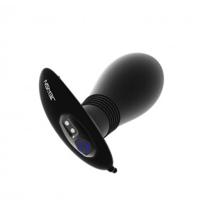 JEUSN - Anal Dragon Plug Vibration Massager (Wireless Remote - Chargeable)